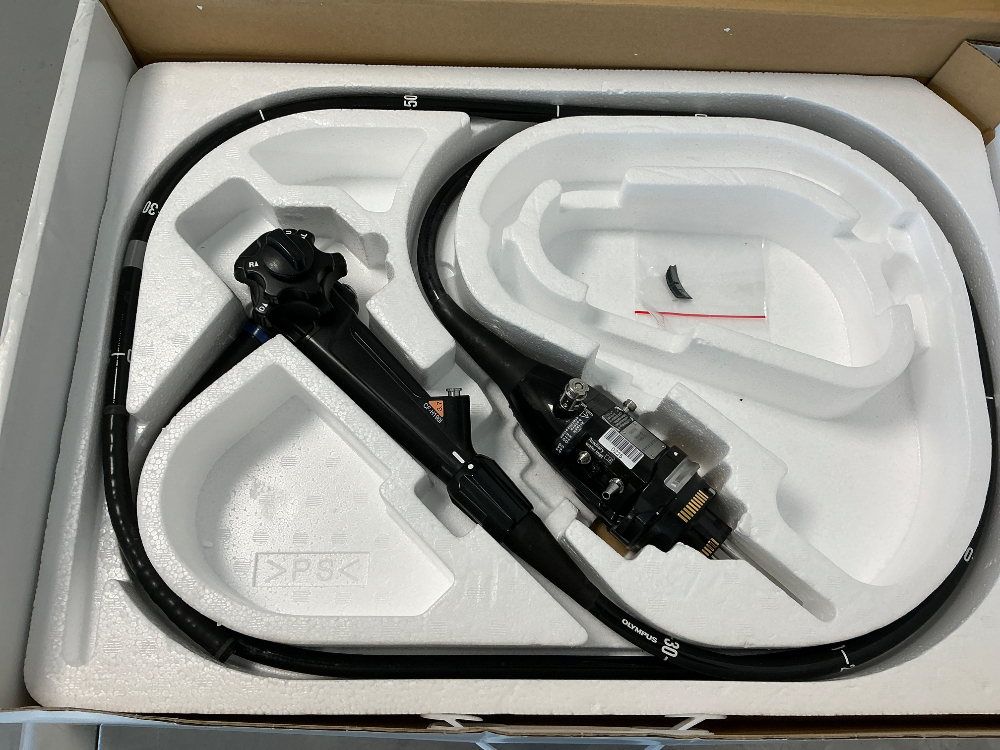 Image of Olympus CF-H190I Colonoscope